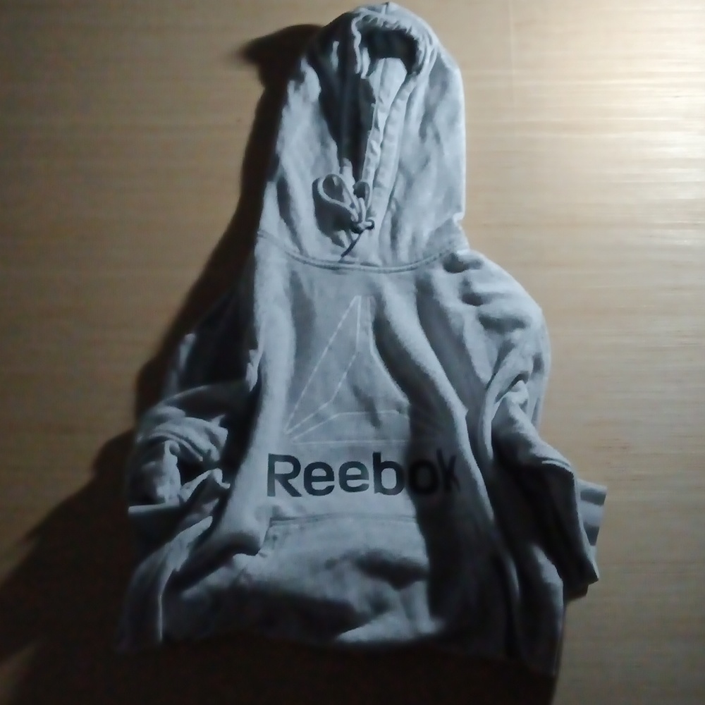 Reebok hoodie